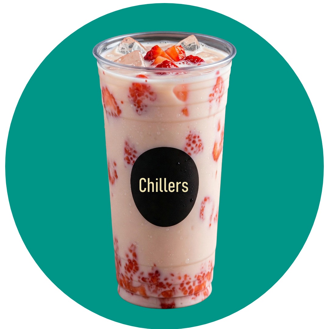 Strawberry Horchata